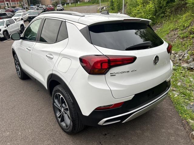 used 2021 Buick Encore GX car, priced at $18,949