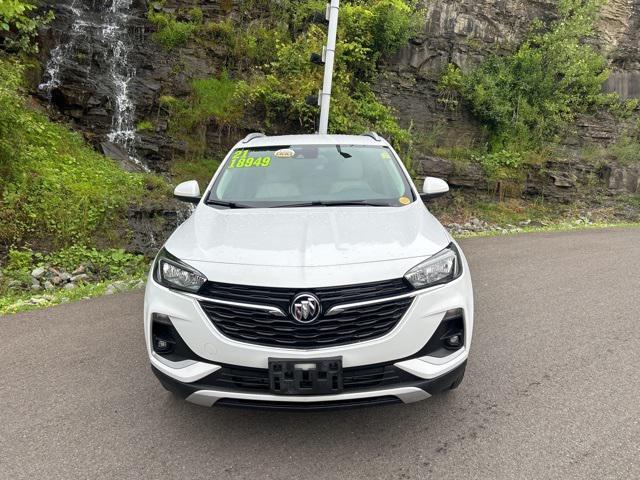 used 2021 Buick Encore GX car, priced at $18,949