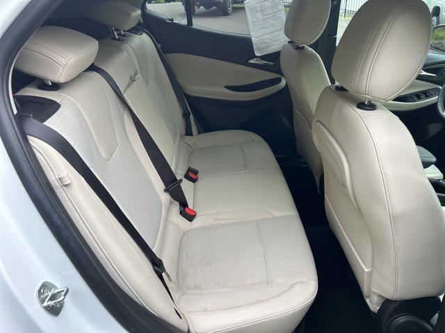 used 2021 Buick Encore GX car, priced at $18,949