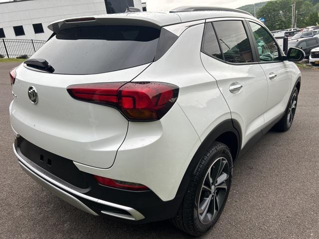 used 2021 Buick Encore GX car, priced at $18,949