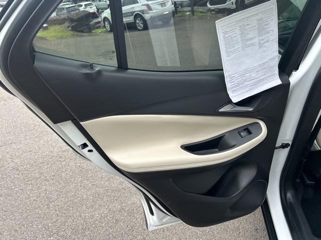 used 2021 Buick Encore GX car, priced at $18,949