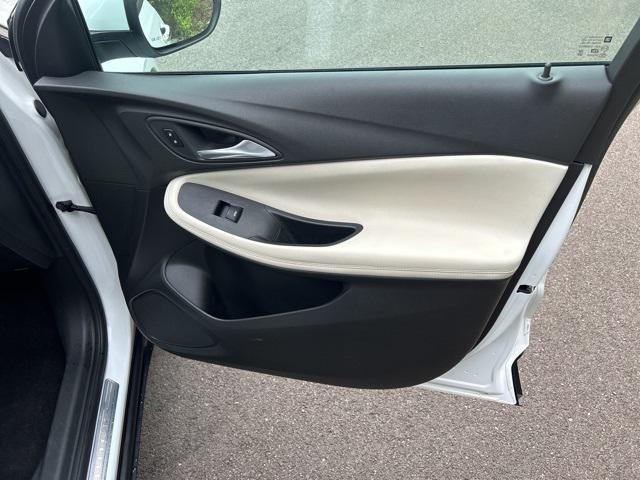 used 2021 Buick Encore GX car, priced at $18,949
