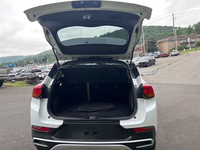 used 2021 Buick Encore GX car, priced at $18,949