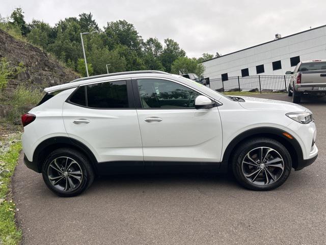 used 2021 Buick Encore GX car, priced at $18,949