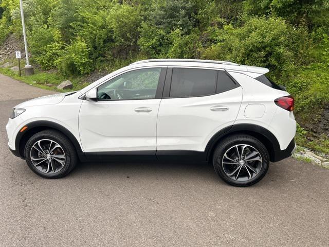 used 2021 Buick Encore GX car, priced at $18,949