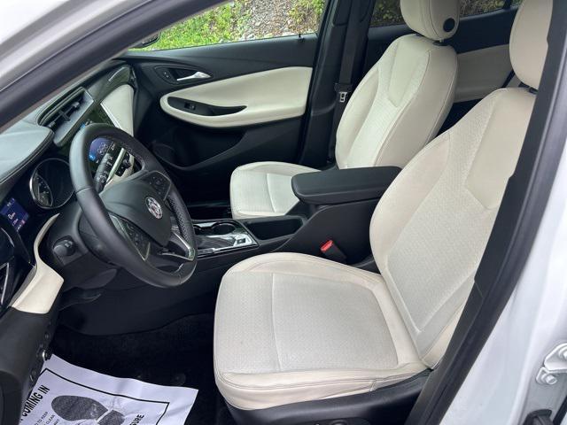 used 2021 Buick Encore GX car, priced at $18,949