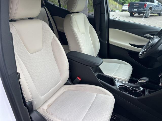 used 2021 Buick Encore GX car, priced at $18,949