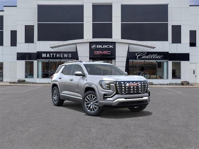 new 2026 GMC Terrain car