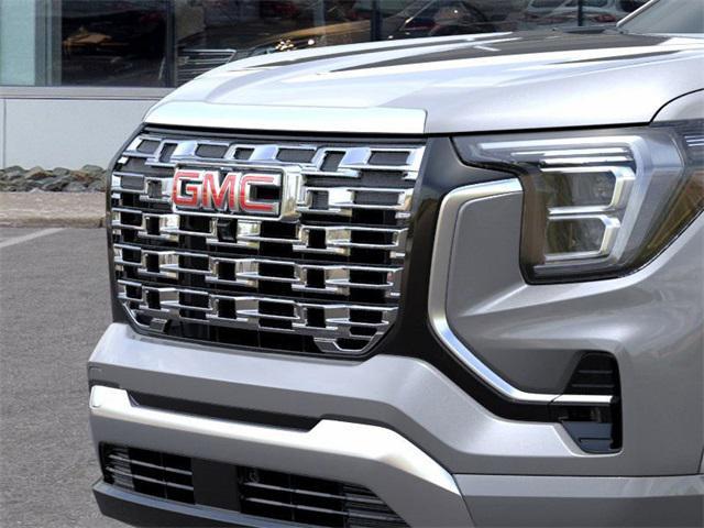 new 2026 GMC Terrain car