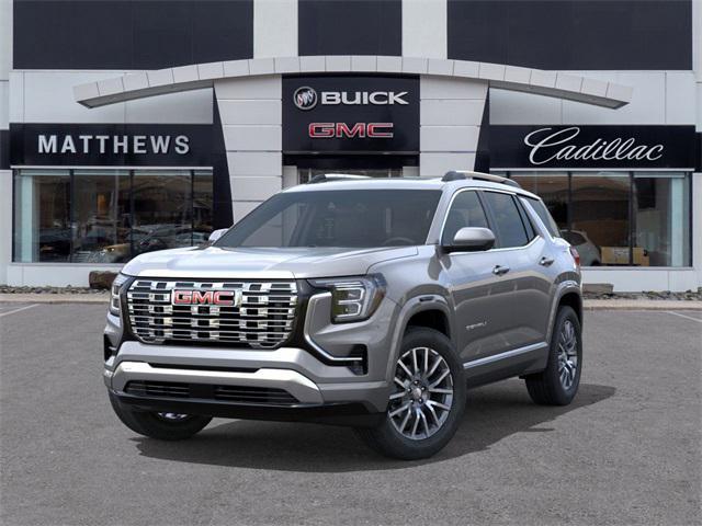 new 2026 GMC Terrain car