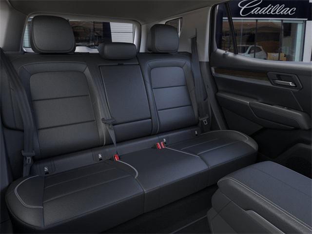 new 2026 GMC Terrain car