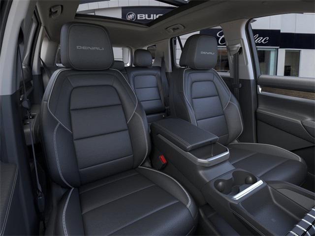 new 2026 GMC Terrain car