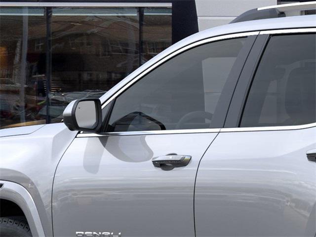 new 2026 GMC Terrain car