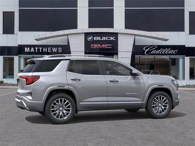 new 2026 GMC Terrain car