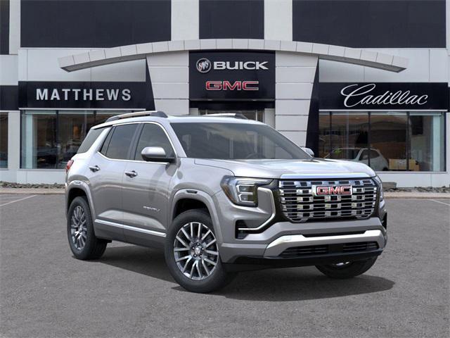 new 2026 GMC Terrain car