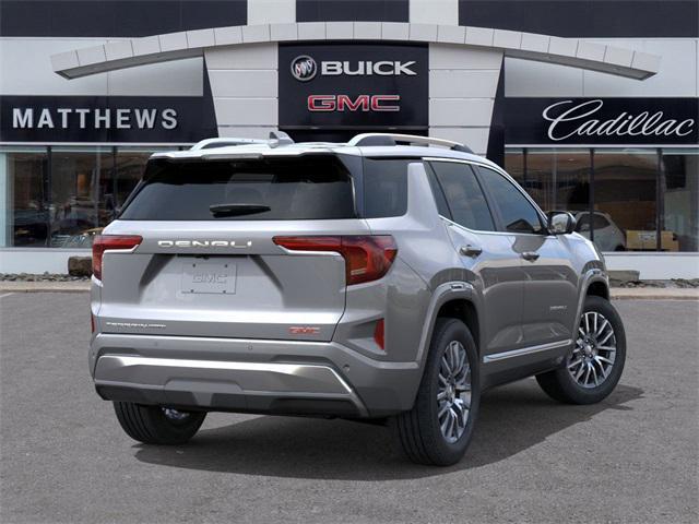 new 2026 GMC Terrain car