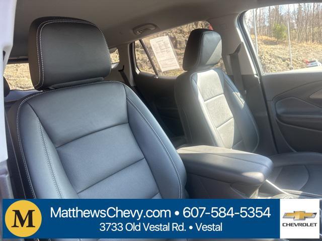 used 2022 GMC Terrain car, priced at $27,920
