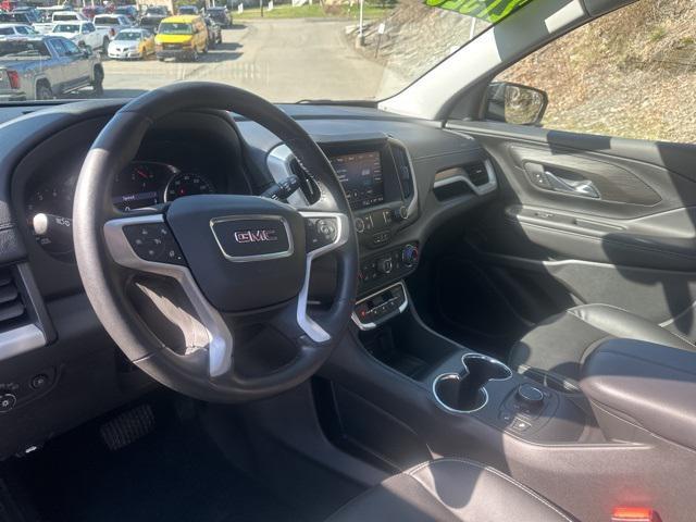 used 2022 GMC Terrain car, priced at $27,920