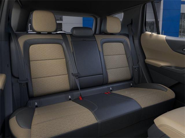 new 2025 Chevrolet Equinox car, priced at $34,345