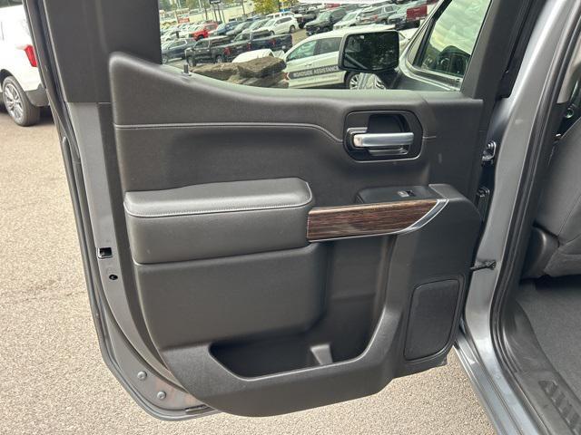 used 2021 GMC Sierra 1500 car, priced at $35,974