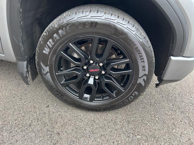 used 2021 GMC Sierra 1500 car, priced at $35,974