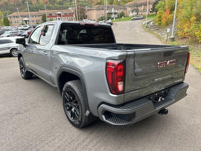 used 2021 GMC Sierra 1500 car, priced at $35,974