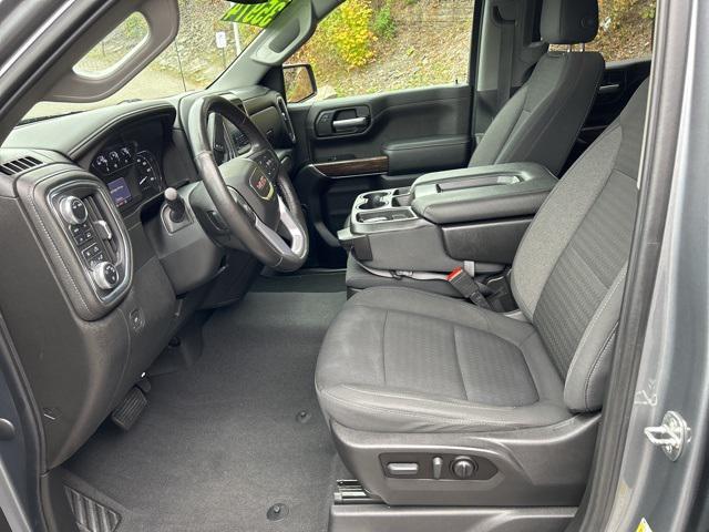 used 2021 GMC Sierra 1500 car, priced at $35,974