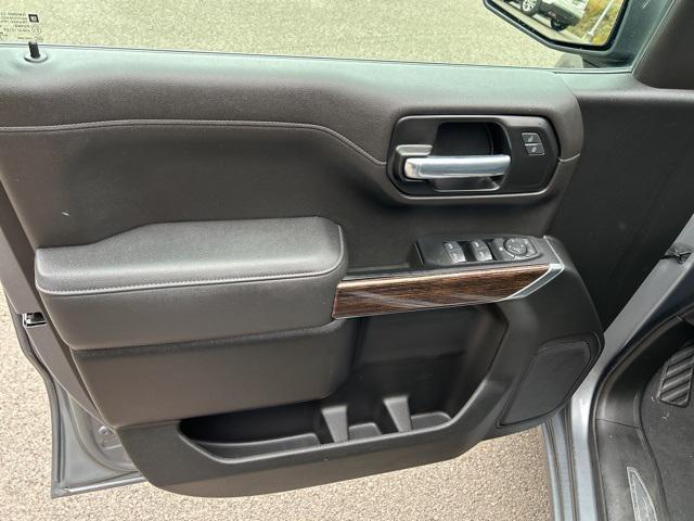 used 2021 GMC Sierra 1500 car, priced at $35,974