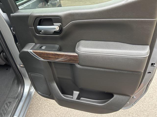 used 2021 GMC Sierra 1500 car, priced at $35,974