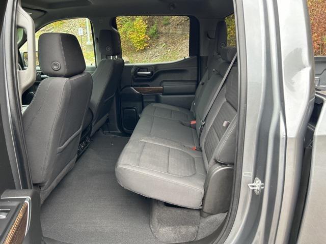 used 2021 GMC Sierra 1500 car, priced at $35,974