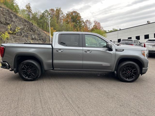 used 2021 GMC Sierra 1500 car, priced at $35,974