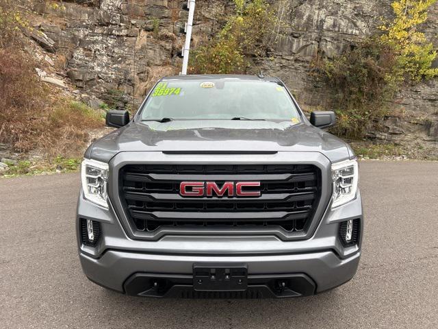 used 2021 GMC Sierra 1500 car, priced at $35,974
