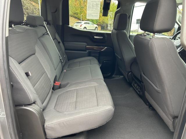 used 2021 GMC Sierra 1500 car, priced at $35,974