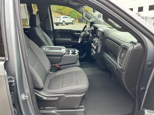 used 2021 GMC Sierra 1500 car, priced at $35,974