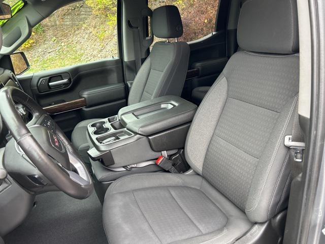 used 2021 GMC Sierra 1500 car, priced at $35,974