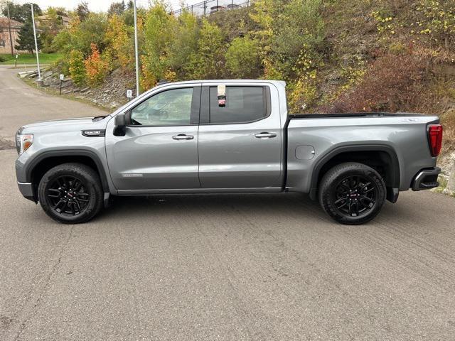 used 2021 GMC Sierra 1500 car, priced at $35,974