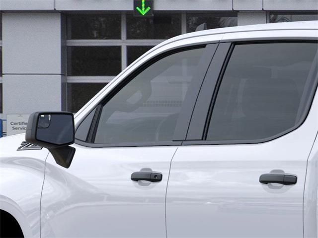 new 2025 Chevrolet Silverado 1500 car, priced at $58,475
