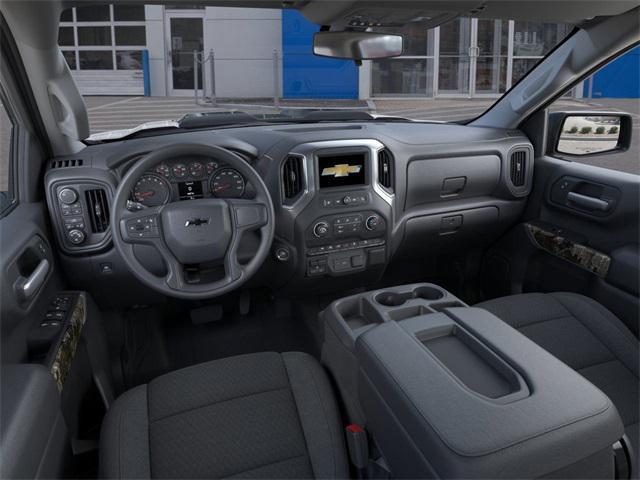 new 2025 Chevrolet Silverado 1500 car, priced at $58,475