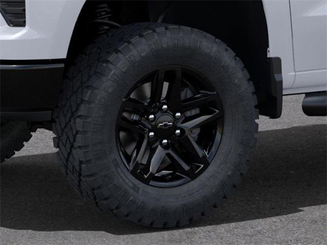 new 2025 Chevrolet Silverado 1500 car, priced at $58,475