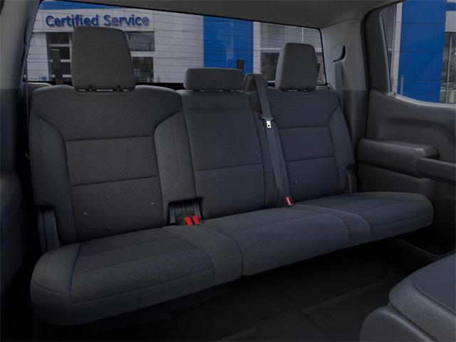 new 2025 Chevrolet Silverado 1500 car, priced at $58,475