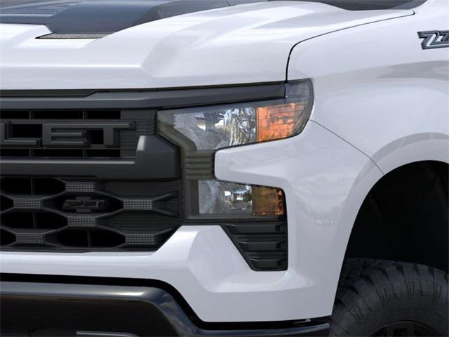 new 2025 Chevrolet Silverado 1500 car, priced at $58,475