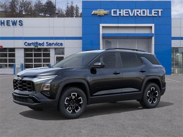 new 2025 Chevrolet Equinox car, priced at $30,845
