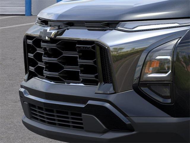 new 2025 Chevrolet Equinox car, priced at $30,845