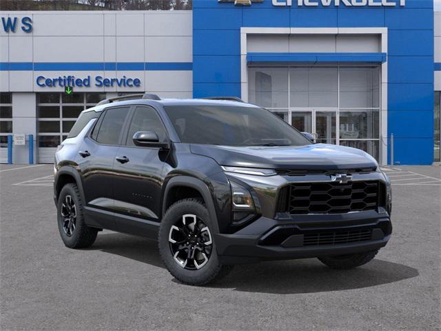 new 2025 Chevrolet Equinox car, priced at $30,845