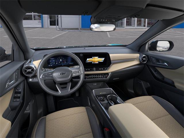 new 2025 Chevrolet Equinox car, priced at $30,845