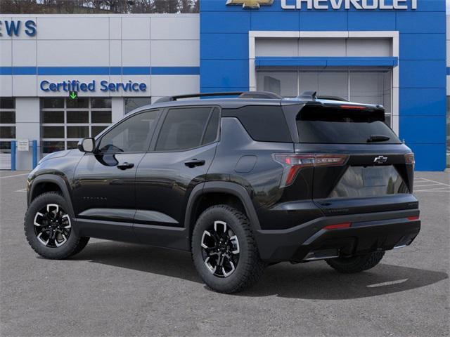 new 2025 Chevrolet Equinox car, priced at $30,845