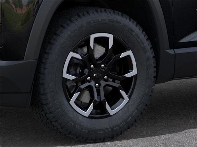 new 2025 Chevrolet Equinox car, priced at $30,845
