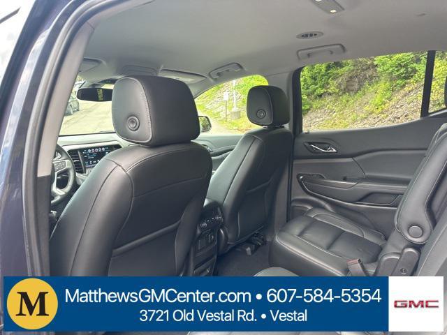 used 2019 GMC Acadia car, priced at $25,945