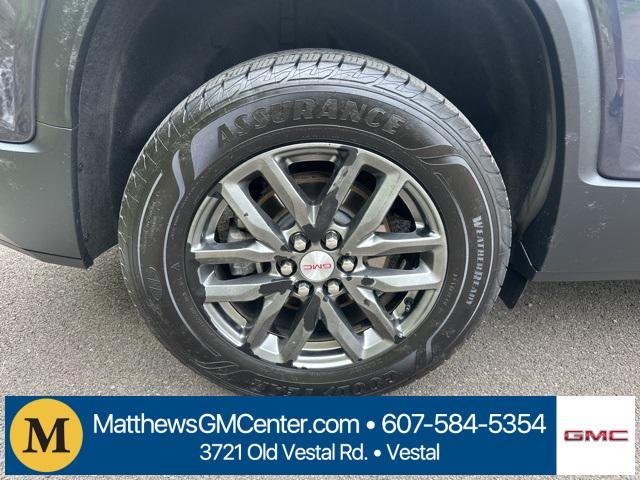 used 2019 GMC Acadia car, priced at $25,945