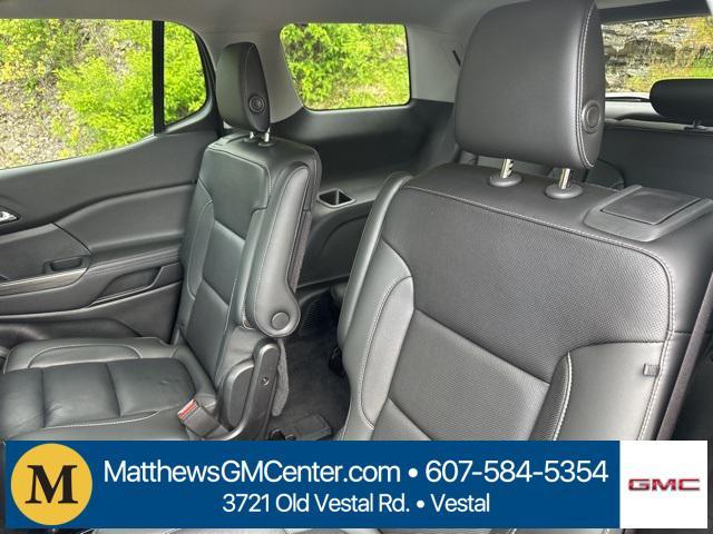 used 2019 GMC Acadia car, priced at $25,945